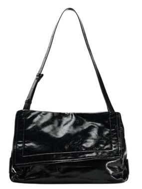 Zara black shoulder bag